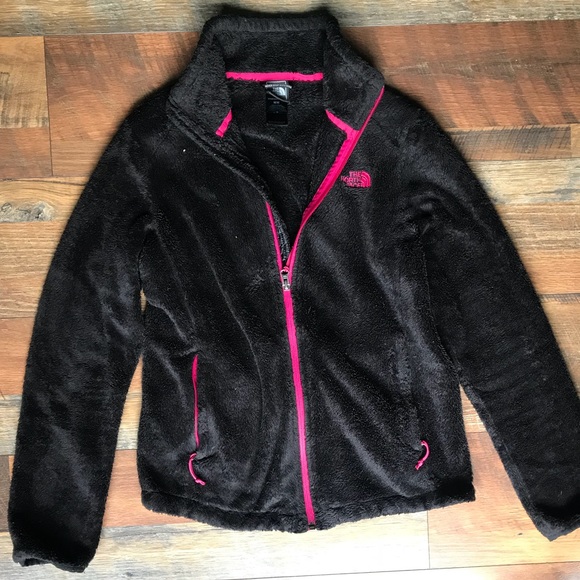 Black North Face - Picture 1 of 2